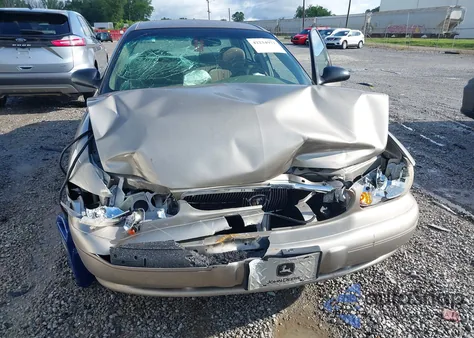 2003 Buick Century Custom z USA, uszkodzony, nr VIN 2G4WS52J031162951